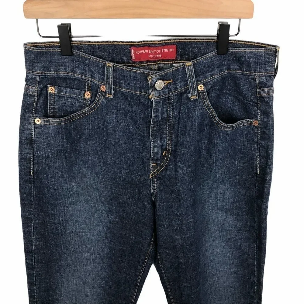 Levis levi’s 515
